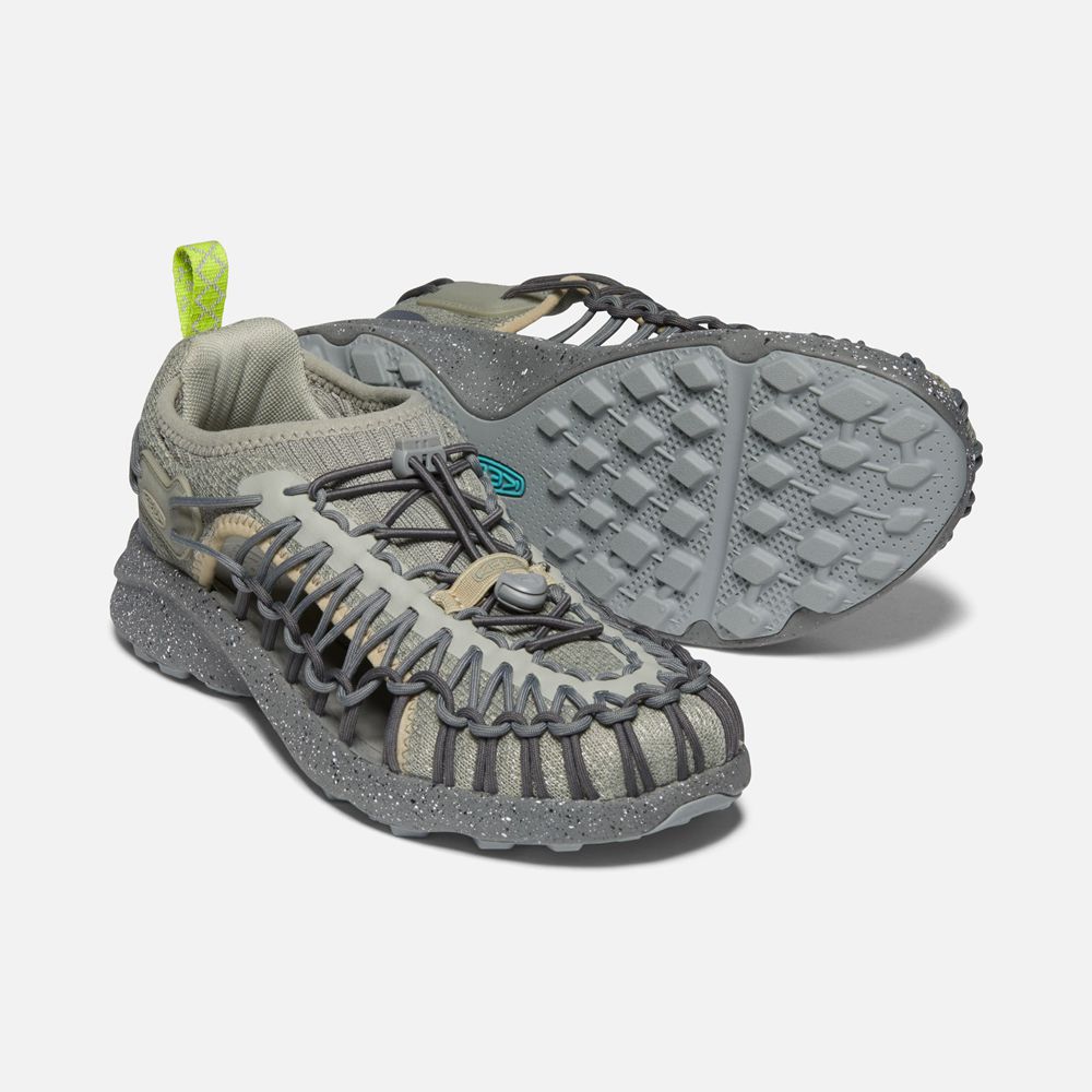 Keen Slip-On Dam Olivgröna - Uneek Snk Shoes - 149275QYH
